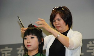 易县学美容美发哪里好-需要多久-学费多少钱