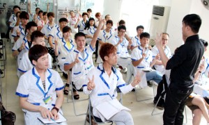 茂名学美容美发哪里好-需要多久-学费多少钱