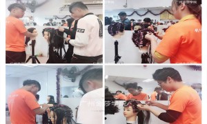 韶关学美容美发哪里好-需要多久-学费多少钱
