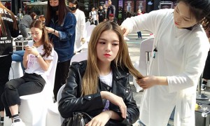 辽阳学美容美发哪里好-需要多久-学费多少钱