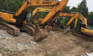 武汉挖掘机培训班