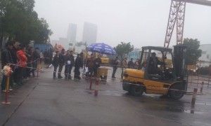 武汉叉车培训班