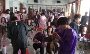 邢台学理发去哪个学校？学费多少？