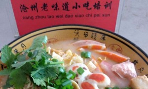 沧州早点小吃培训班哪家好