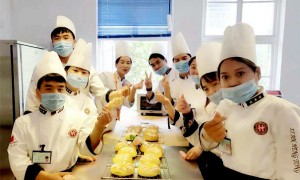 西安哪里学烘焙比较好