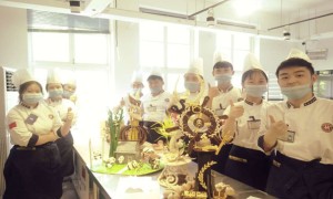 西安西点师一般月薪多少钱