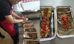 沧州有学小吃培训学校吗？地址在哪里？