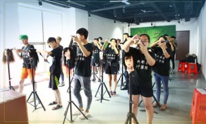 沧州蓝天美发学校地址