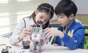 上海长宁区童程童美少儿编程校区地址 – 怎么收费