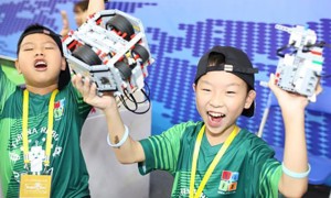 上海浦东区童程童美少儿编程校区地址 – 怎么收费