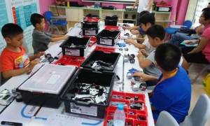 佛山童程童美少儿编程校区地址 – 怎么收费