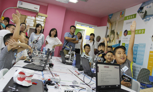 南京童程童美少儿编程校区地址 – 怎么收费