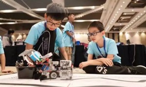 合肥政务区童程童美少儿编程校区地址 – 怎么收费