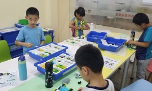 保定莲池区童程童美少儿编程校区地址 – 怎么收费