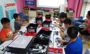 保定童程童美少儿编程校区地址 – 怎么收费