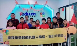 昆明西山区童程童美少儿编程校区地址 – 怎么收费