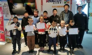 西安高新区童程童美少儿编程校区地址 – 怎么收费