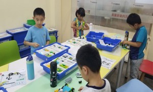 福州鼓楼区童程童美少儿编程校区地址 – 怎么收费