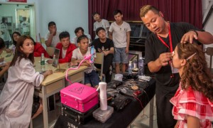 嘉兴南湖区学化妆哪里好 – 学费多少钱 – 要多久