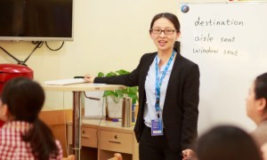 重庆渝中区美联英语立刻说怎么样_怎么收费