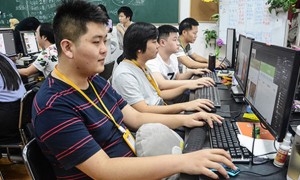 深圳网页设计培训机构哪个好