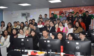 西安网页设计培训班