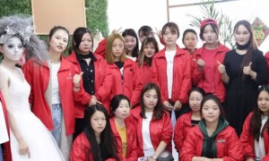 武汉正规化妆培训学校