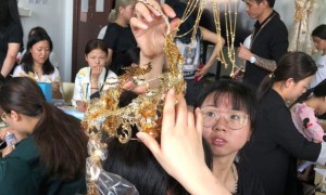 苏州化妆培训学校排名