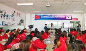 郑州化妆培训学校排名榜