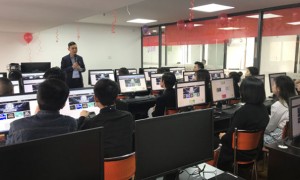 东莞天琥设计南城校区