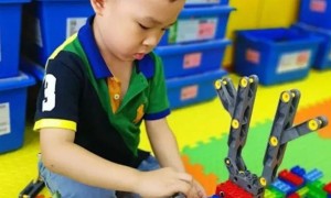 北京童程童美少儿编程怎么样