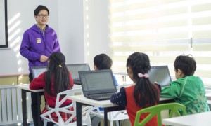 北京童程童美少儿编程地址