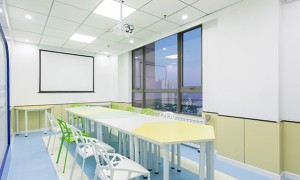 广州童程童美少儿编程校区