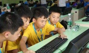 济南童程童美少儿编程费用