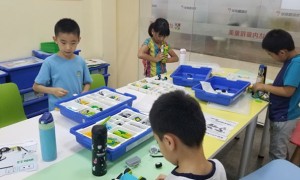 常州童程童美少儿编程怎么上课的