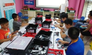 芜湖童程童美少儿编程培训学校