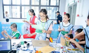 青岛童程童美少儿编程培训学校好吗