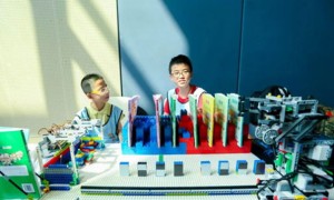 青岛童程童美少儿编程孩子学什么