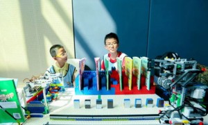 秦皇岛童程童美少儿编程地址_学费多少钱