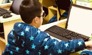 南宁童程童美少儿编程怎样