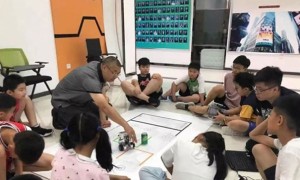 宜昌童程童美少儿编程培训机构地址