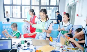 石家庄童程童美少儿编程怎样