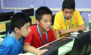 沈阳童程童美少儿编程地址