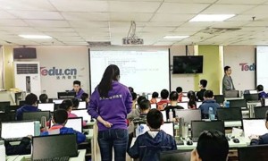 西安童程童美少儿编程怎么样