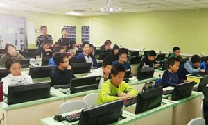 西安童程童美少儿编程费用