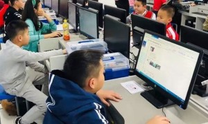 长春童程童美少儿编程培训