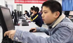 南昌童程童美少儿编程学校