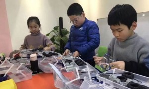 福州童程童美少儿编程地址