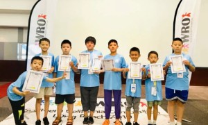 兰州童程童美少儿编程培训学校