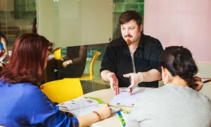 北京成人学英语线下机构